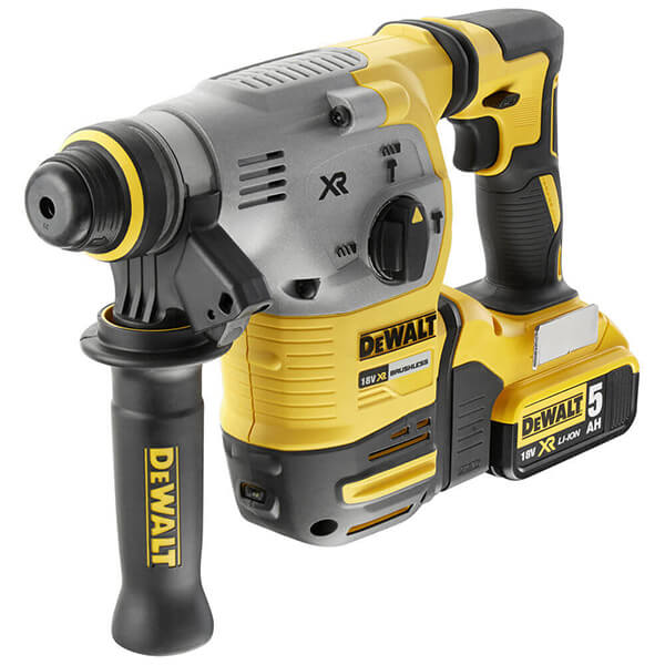 SDS-Plus Hammer Drills